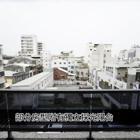 日光艾宅 Tainan Exterior photo