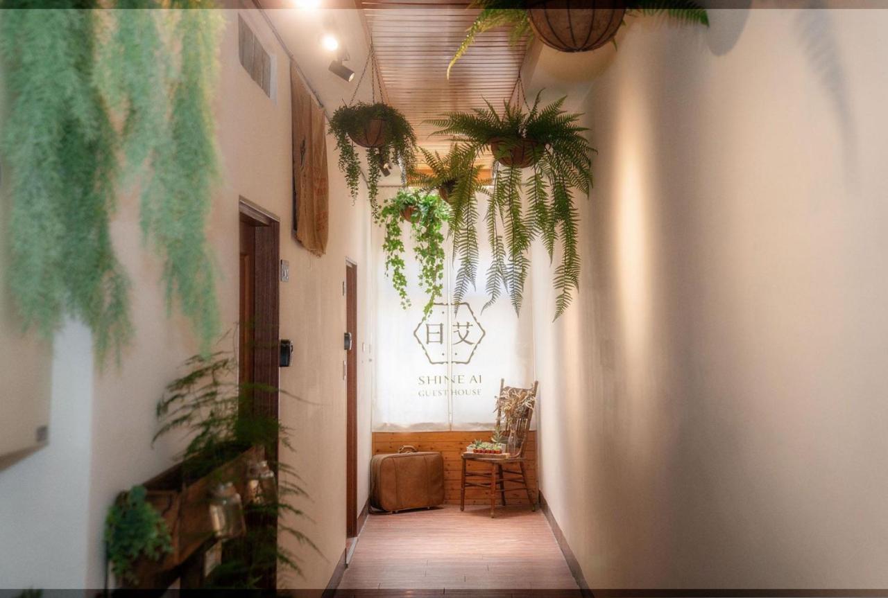 日光艾宅 Tainan Exterior photo