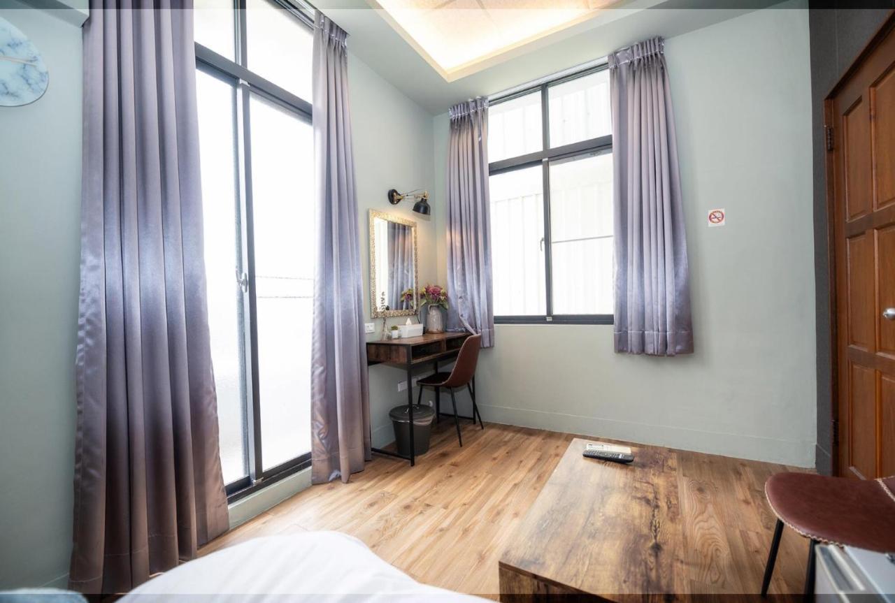 日光艾宅 Tainan Exterior photo