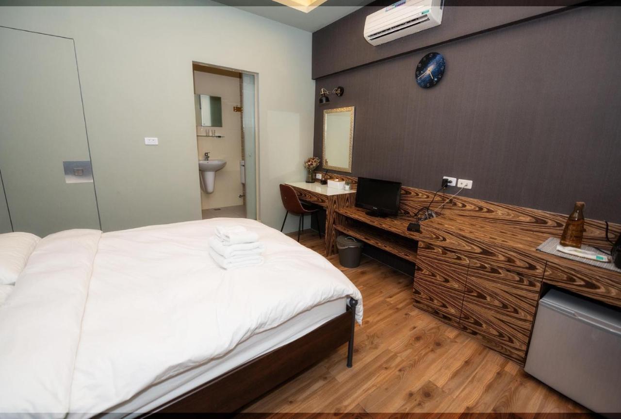 日光艾宅 Tainan Exterior photo